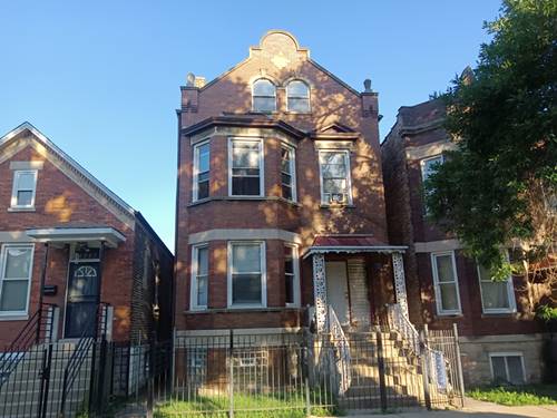 5424 S Honore, Chicago, IL 60609