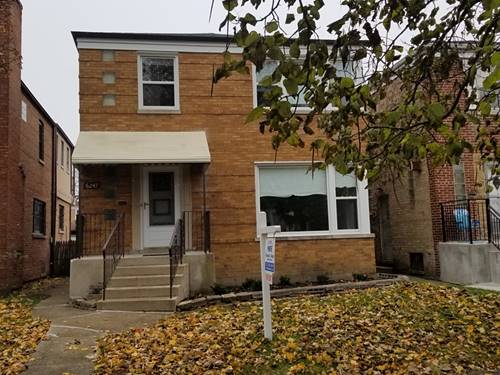 6247 N Ridgeway, Chicago, IL 60659