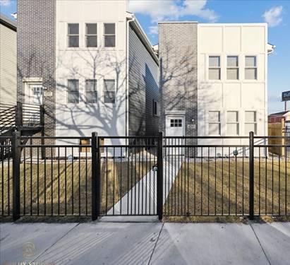 4245 S Princeton, Chicago, IL 60609