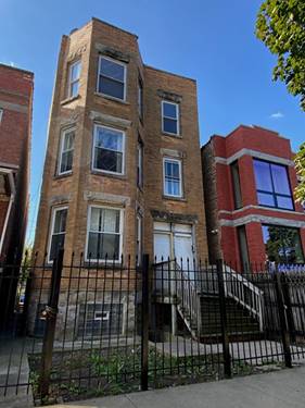 3323 W Le Moyne, Chicago, IL 60651