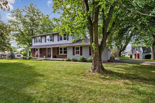 13523 S Red Coat, Lemont, IL 60439