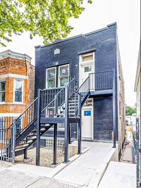 2640 W 23rd, Chicago, IL 60608