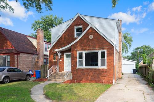 10821 S Sangamon, Chicago, IL 60643