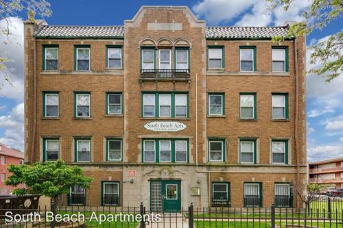 7808 S South Shore Unit 413, Chicago, IL 60649