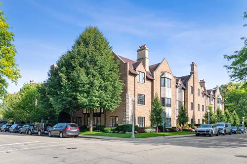 521 Oakwood Unit 3A, Lake Forest, IL 60045