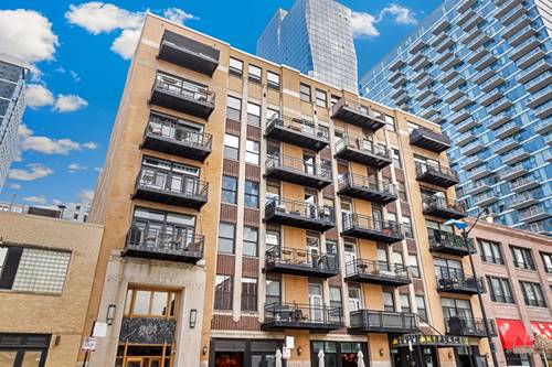 1307 S Wabash Unit 408, Chicago, IL 60605