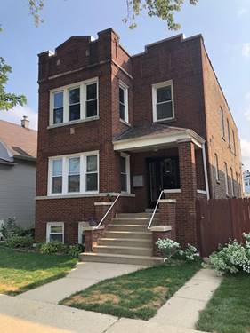 5955 W Giddings Unit 1, Chicago, IL 60630