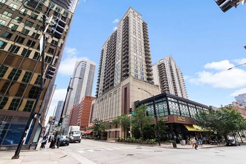 630 N State Unit 2109, Chicago, IL 60654