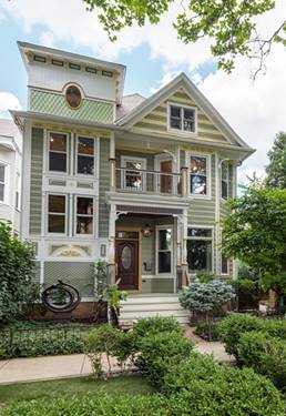 1852 W Berenice, Chicago, IL 60613