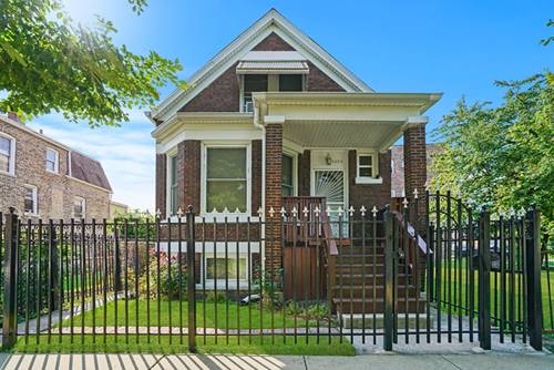 5404 S Honore, Chicago, IL 60609