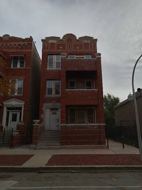 1533 S Ridgeway Unit 3R, Chicago, IL 60623