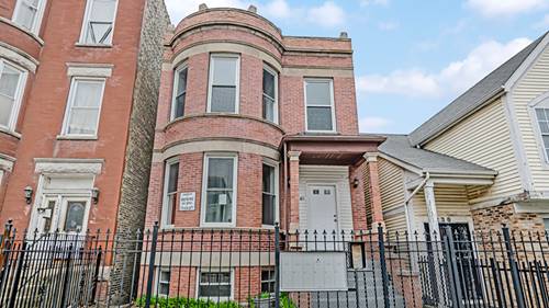 1240 S Fairfield, Chicago, IL 60608