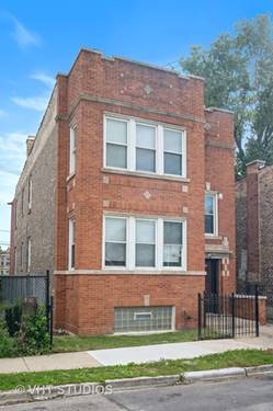 3339 W Gladys, Chicago, IL 60624