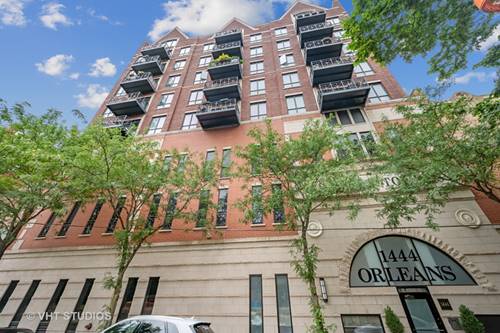 1444 N Orleans Unit 5J, Chicago, IL 60610