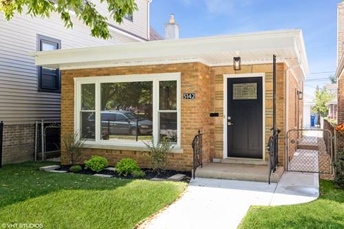 5142 S Linder, Chicago, IL 60638