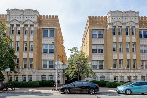 4240 N Clarendon Unit 206S, Chicago, IL 60613