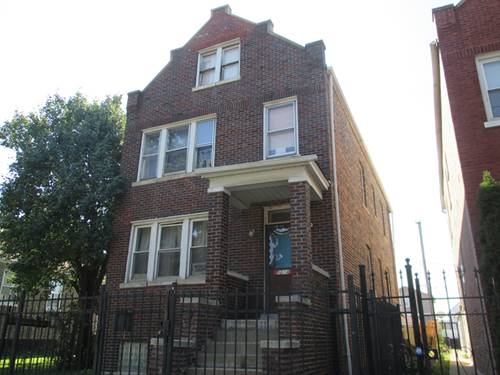 5014 S Fairfield, Chicago, IL 60632