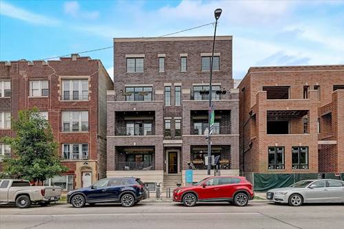 2341 W Roscoe Unit 1W, Chicago, IL 60618