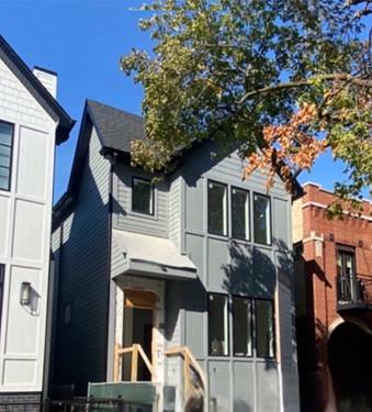3312 N Bell, Chicago, IL 60618