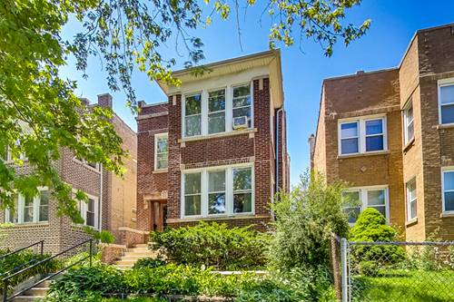 4954 N Monticello, Chicago, IL 60625