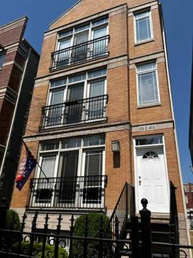 436 E 48th Unit 3, Chicago, IL 60653