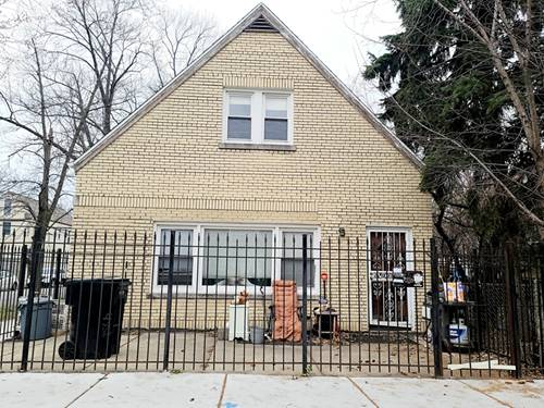 4358 S Campbell, Chicago, IL 60632