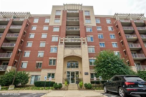 8727 W Bryn Mawr Unit 605, Chicago, IL 60631