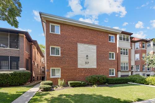 317 Wisconsin Unit 1B, Oak Park, IL 60302