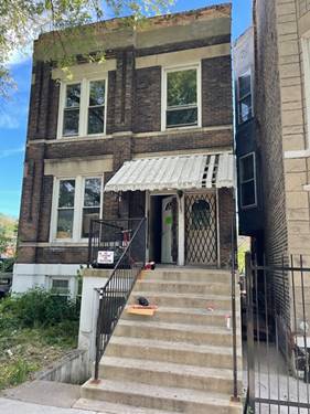 3107 W Arthington, Chicago, IL 60612