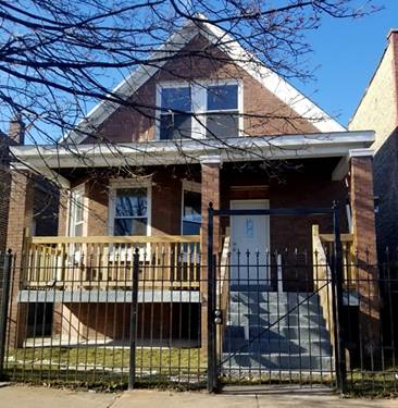 6238 S California, Chicago, IL 60629