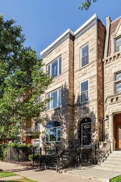 4721 S Champlain Unit 3, Chicago, IL 60615