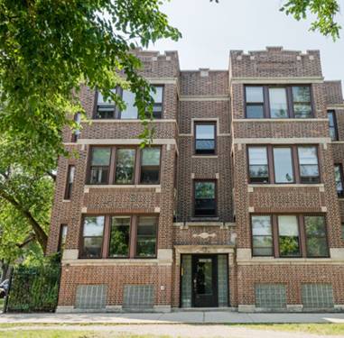 3214 W Palmer Unit 3, Chicago, IL 60647