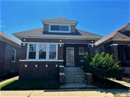 535 E 88th, Chicago, IL 60619