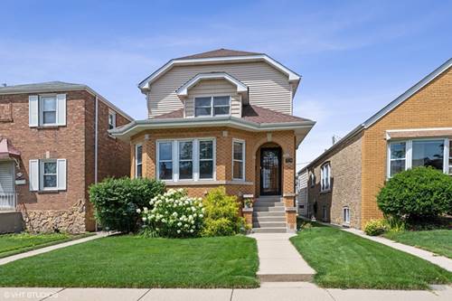 3534 N Nordica, Chicago, IL 60634