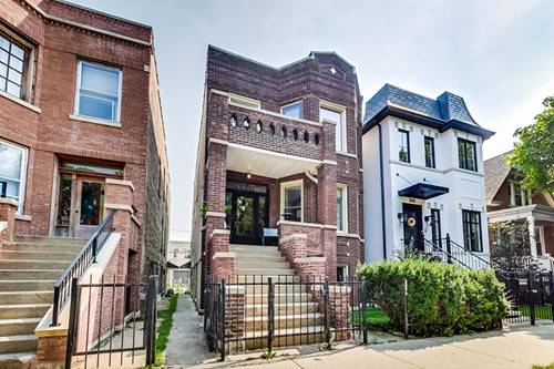 3315 N Oakley, Chicago, IL 60618