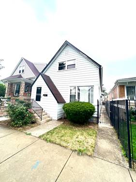 5137 S Trumbull, Chicago, IL 60632