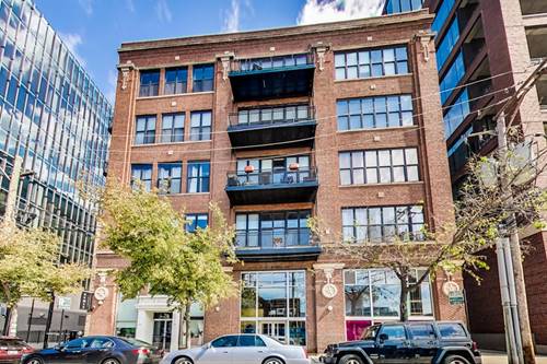 215 N Aberdeen Unit 201B, Chicago, IL 60607