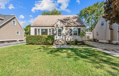 5408 W 90th, Oak Lawn, IL 60453