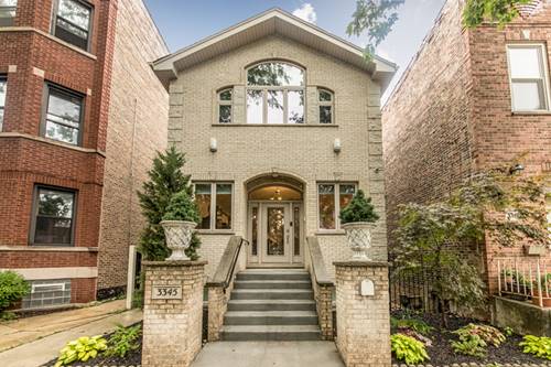 3345 S Lowe, Chicago, IL 60616