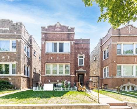 4843 W George Unit 1, Chicago, IL 60641