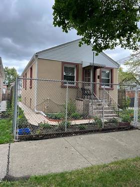 5341 N Mont Clare, Chicago, IL 60656