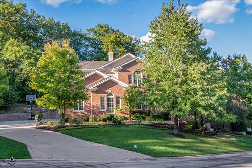 4 Tumblebrook, Burr Ridge, IL 60527