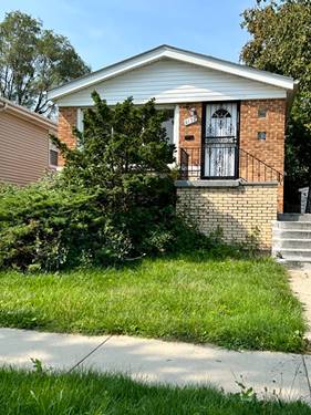 9132 S Crandon, Chicago, IL 60617