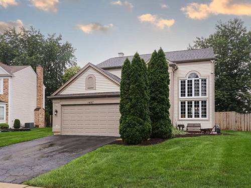 1497 Golf View, Bartlett, IL 60103