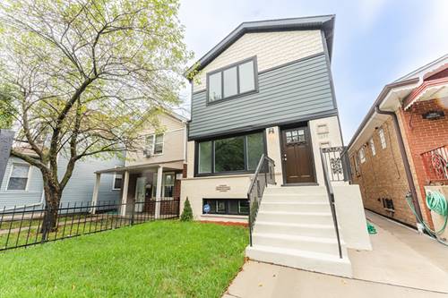 1638 N Hamlin Unit SFH, Chicago, IL 60647