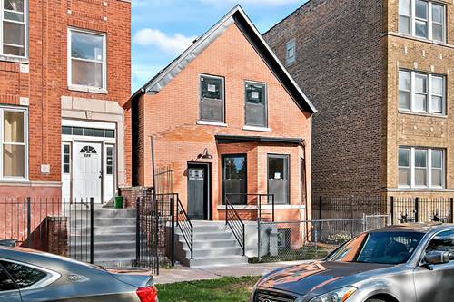 527 N Ridgeway, Chicago, IL 60624