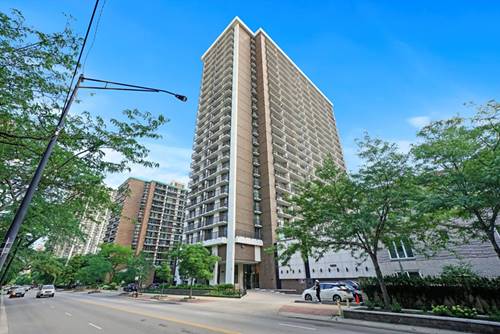 5855 N Sheridan Unit 23K, Chicago, IL 60660