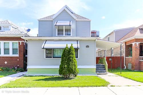 5621 S Sawyer, Chicago, IL 60629