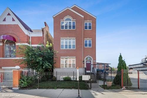 3113 W Warren Unit 101, Chicago, IL 60612