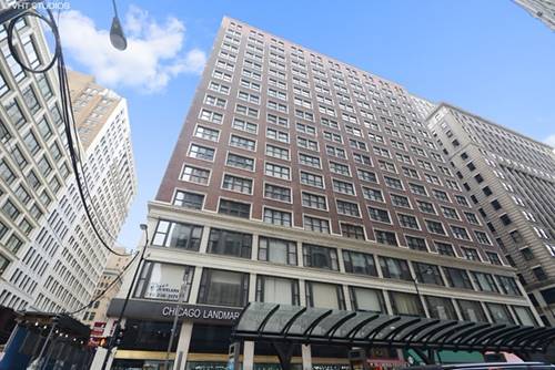 5 N Wabash Unit 705, Chicago, IL 60602